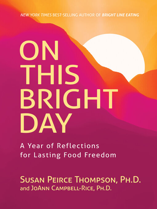 Title details for On This Bright Day by Susan Peirce Thompson, PhD - Available